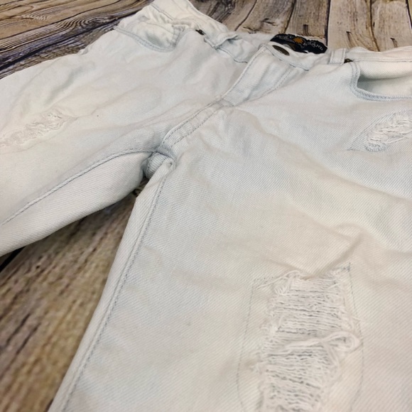 Girls size 12 lucky brand jeans - Picture 5 of 5